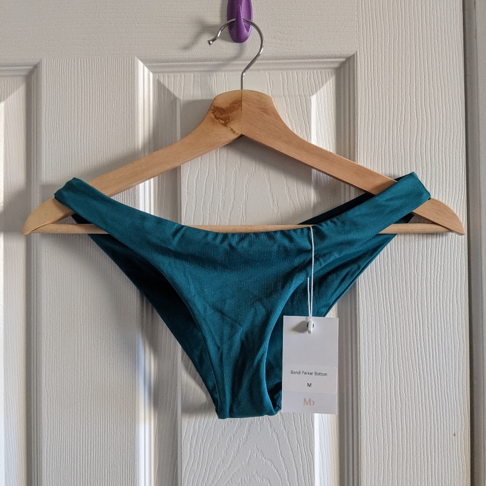 Midori Bondi Parker Bikini bottom Medium